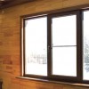 Как выбрать откосы для деревянных окон?
