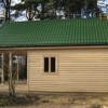 Популярные разновидности крыш для бани из бруса