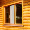 Деревянные окна для коттеджей и частных домов