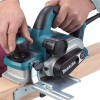 Характеристики и конструкционные особенности электрорубанков Makita