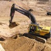 Строительный песок по конкурентной цене от компании Триос в Спб