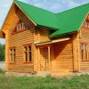 Преимущества деревянных домов