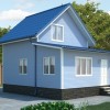 Дома из сип-панелей: тихая гавань за умеренную плату