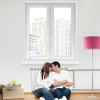 Качественные пластиковые окна — безопасность, практичность, тепло и уют