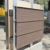 Современные материалы для украшения фасада от компании WoodPlast