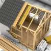 Разработка продуманных проектов каркасных домов от компании «Домбудет»